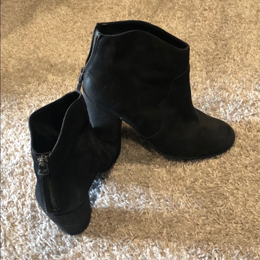 BP Nordstrom Booties